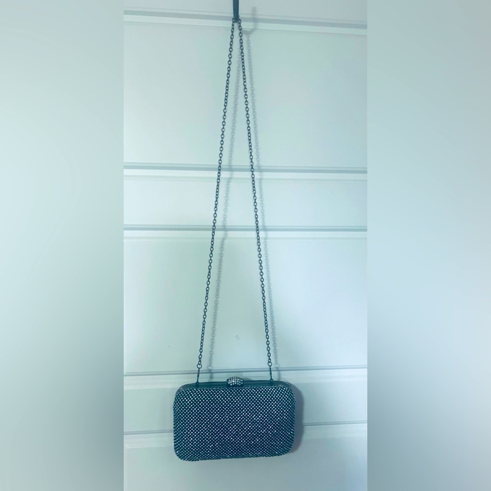 Super  cute sparkly evening clutch